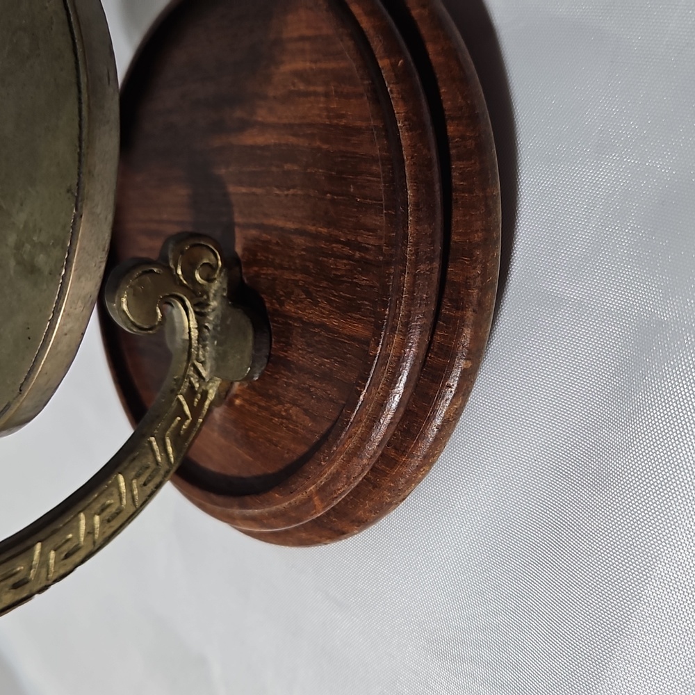 Brass Buddist Tibetan Chime Of Compassion Tingsha Meditation Bell - Picture 7 of 7